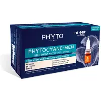 Phyto Cyane Progressive 36ml Hiushoito