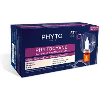 Phyto Cyane Progressive 60ml Hiushoito
