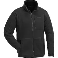 Pinewood Finnveden Fleece jacket Black Men (Size: M)