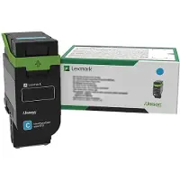 Lexmark CS632 CX635 Cyn Rtn 11.7K Crtg (75M2XC0)