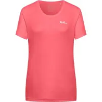 Jack Wolfskin Tech Lyhythihainen T-paita
