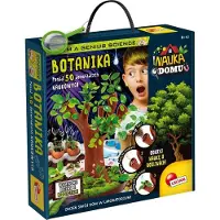 Dante I'M A Genius Homeschooling - Botany