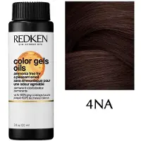 Redken 04na-4.01 60ml Hiusväri 3 Yksiköt