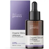 Skin Generics 30ml Organic Silicium Firming 22% Seerumi