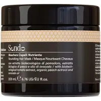 Sendo Hydration Nourishing Hair Mask ravitseva hiusnaamio kosteuttava vaikutus 200 ml