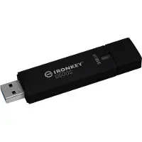 Kingston 512 GB IRONKEY D500S, AES-256, FIPS 140-3 LVL 3 (IKD500S/512GB)