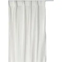Himla Sunrise verho laskosnauhalla 280x250 cm Fog