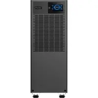 BlueWalker – PowerWalker VFI 15000 ICT IoT 3/3 BX, Taajuuden kaksoismuunnos (verkossa), 15 kVA, 15000 W, Pure sine, 190 V, 520 V (10122223)