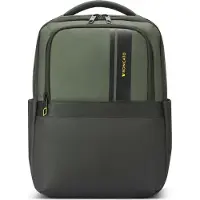 Roncato Metropolitan Yritysreppu 38 cm Kannettavan tietokoneen taskun syvyys Oliivinvihreä