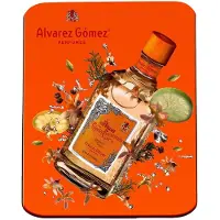 Alvarez Gomez Agua de Colonia Concentrada Eau d'Orange Lahjasetti