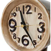 HK Living Retro keramiikkakello 23,5 cm Kerma.