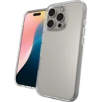 Zagg cases crystal palace iphone 16 pro clear