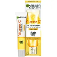 Garnier Skinactive Vitamina C Fluido Antimanchas Spf50 40ml