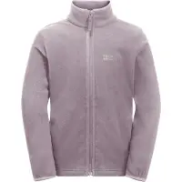 Jack Wolfskin Kids' Taunus Jacket Wild Blossom Välikerrospuserot 176