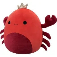 Squishmallows 40 Cm P21 Georgios Crab - Red - 40 cm