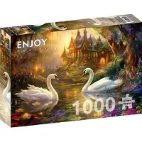 Enjoy Swan Song 1000p palapeli