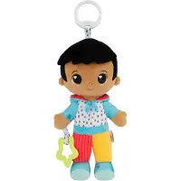 Lamaze My Friend Lucas - Black - ONE SIZE