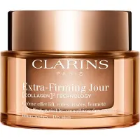 Clarins Extra-Firming Jour Lift Effect, Wrinkle-Smoothing Day Cream, Dry Skin, 50ml