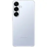 Samsung Galaxy S25 Plus Clear Case -suojakuori, Läpinäkyvä
