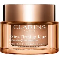 Clarins Extra-Firming Jour Lift Effect, Wrinkle-Smoothing Day Cream, All Skin Types, 50ml