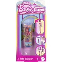 Barbie Mini BARBIELand Color Reveal sateenkaarisarja