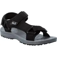 Jack Wolfskin Wave Breaker M Black - 47