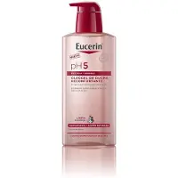 Eucerin Geeli ja kylpyöljy - - pH 5 - 400 ml - Hypoallergeeninen - Kuivat ja herkät ihotytöt