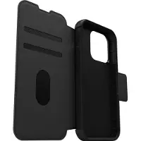 Otterbox – StradaMagSafeiPhone15ProShadowBLKPOLYBAG (77-93812)