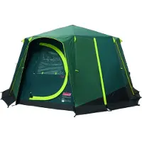 Coleman Octagon BlackOut -teltta 8 hengelle