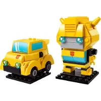 LEGO Bumblebee - robotti ja ajoneuvo 40804