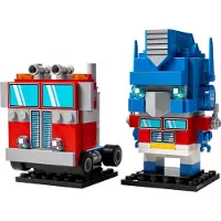 LEGO Optimus Prime - robotti ja ajoneuvo 40803