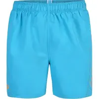Arena Surffishortsit 'FUNDAMENTALS LOGO BOXER' sininen / harmaa