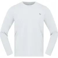 Norrøna Femund Tech Long Sleeve M's Snow White - L