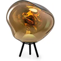 Tom Dixon Melt Portable Large lattiavalaisin Gold LED