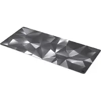 Endorfy Crystal Black XL -pelihiirimatto, 900x400 mm, musta