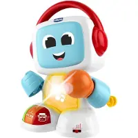 Chicco Robit Sing Along Aktivointilelu