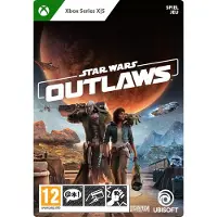 Star Wars Outlaws Standard Painos