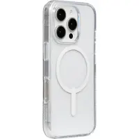Zagg iPhone 16 Pro Crystal Palace Snap suojakuori (läpinäkyvä)