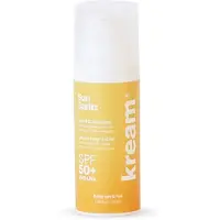 Kream Aurinkosuojavoide Kasvoille - - Aurinkosuihke - SPF50+ - Kevyt koostumus - Matta viimeistely
