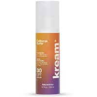 Kream California Surfer Tanning Oil Spf30 200ml