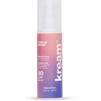 Kream Tropical Breeze Spf50+ Aurinkovoide 200ml