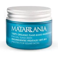 Matarrania 100% Bio Spf50 30ml Kasvojen Aurinkosuoja