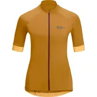 Jack Wolfskin Gravex Fz Lyhythihainen T-paita