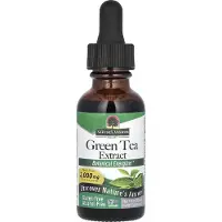 Natures Answer , Green Tea Extract, Alkoholi-Ilmainen, 760 mg, 1 fl oz (30 ml)