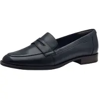 Tamaris Loafer yönsininen
