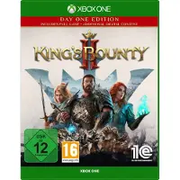 King's Bounty II (Day One Edition) ( DE/Multi in Game) (One)