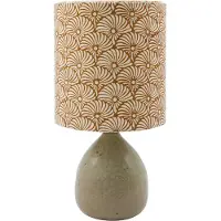 House Doctor Pöytävalaisin , Beige, Olohuone, Kangas / tekstiili, Vintage / retro