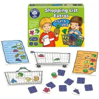 Oxford University Press ORCHARD Shopping List Extras Fruit & Veg