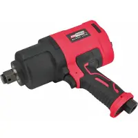 AWTOOLS Paineilmakäyttöinen mutterinväännin iskumekanismilla AW10351BL; 3/4''; 2300 Nm; 6,3 bar