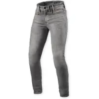 REV'IT! Piston 3 Skinny Moottoripyörä farkut